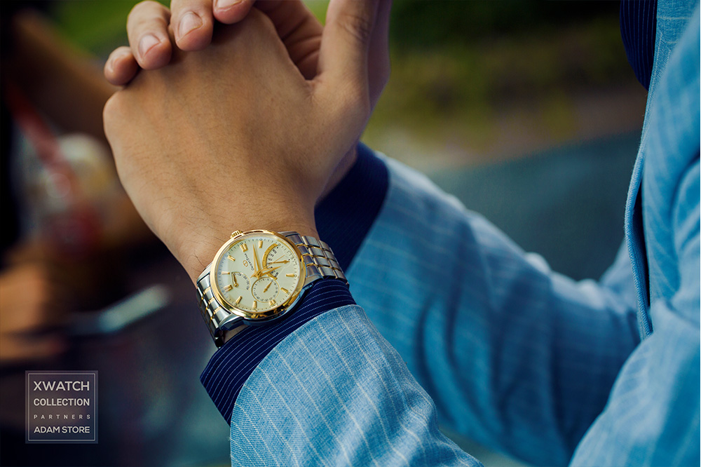 Orient Star Retrograde SDE00001W0