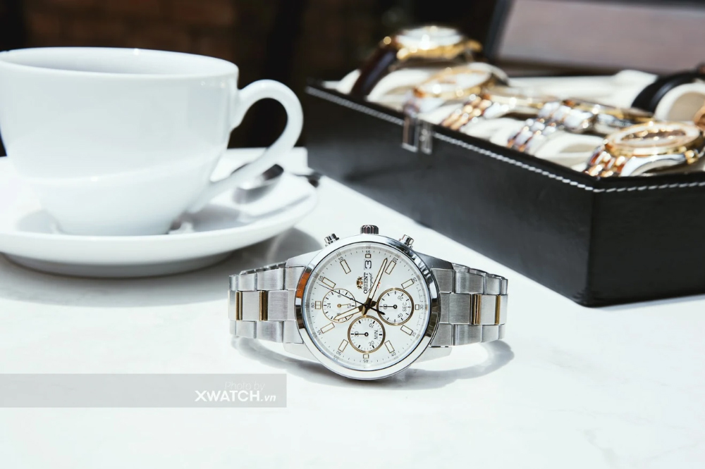 Đồng hồ nam Orient FKU00001W0 6 Kim