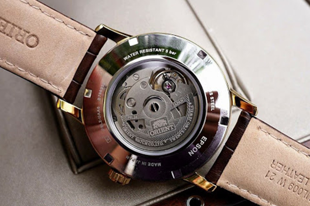 Bộ máy Orient Sun and Moon Gen 4