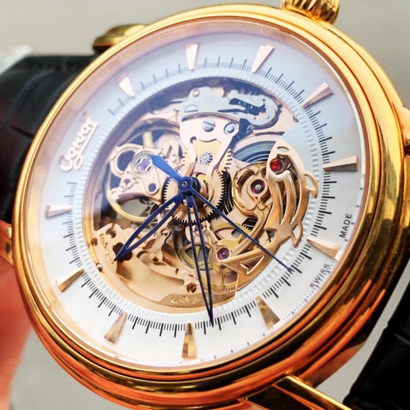 Ogival OG358.61AGR-GL cá nhảy