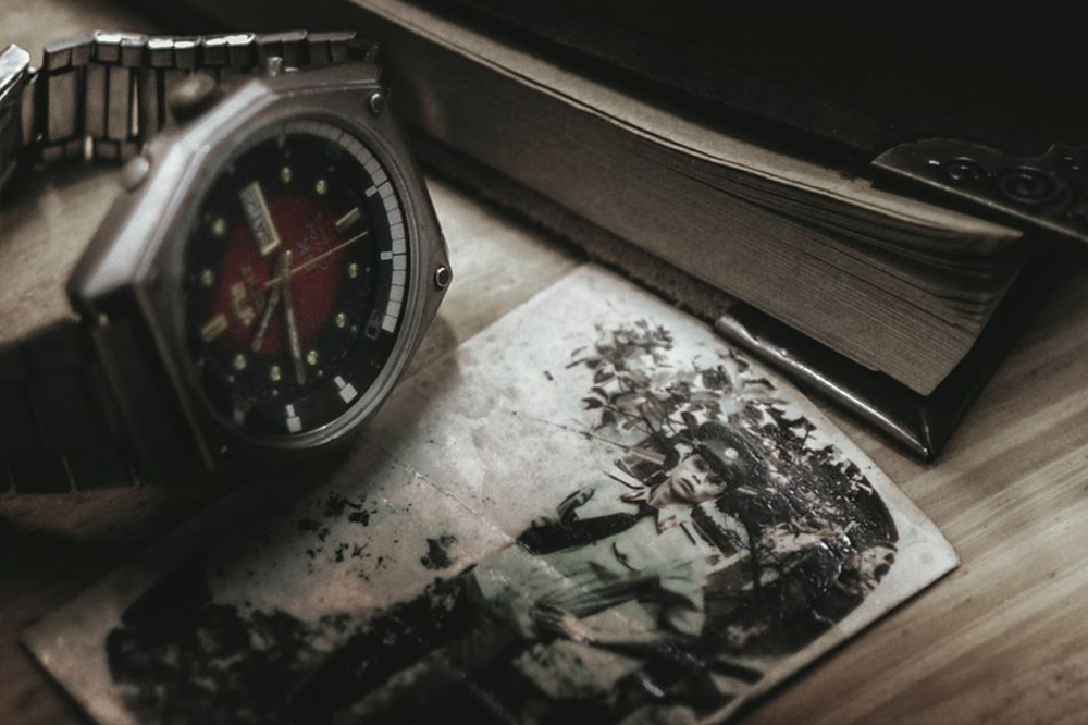 ORIENT SK RA-AA0B02R19B