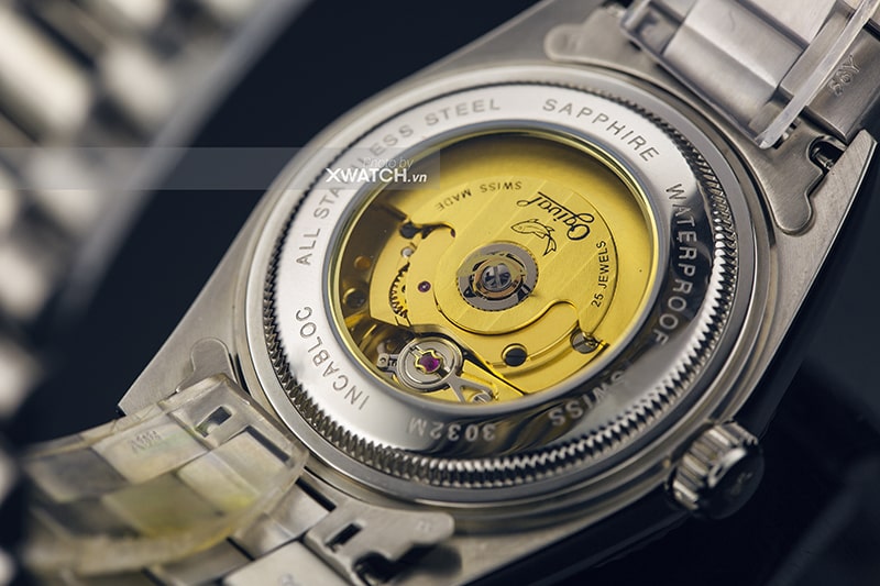 Ogival Day-Date OG30328MS-X