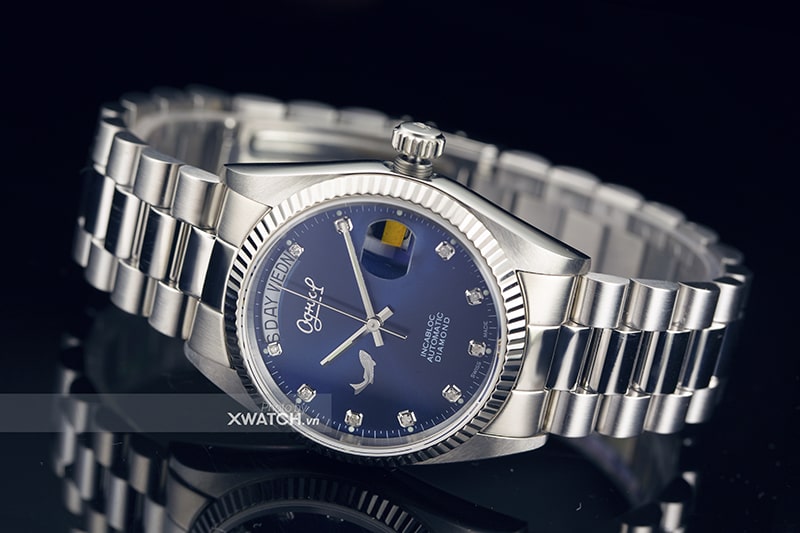 Ogival Day-Date OG30328MS-X