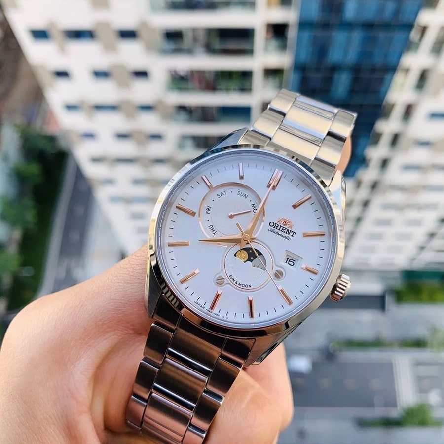 Đồng hồ Orient RA-AK0301S10B