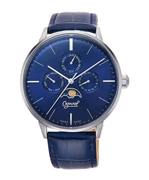 Đồng hồ Ogival OG1930-6MS-GL-X