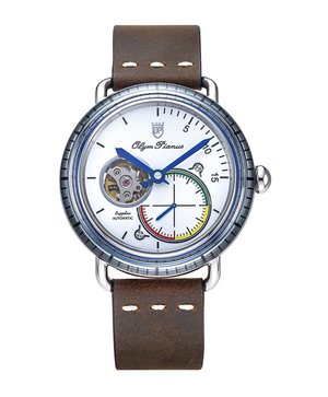 Đồng hồ Olym Pianus OP9943AGS-GL-T-KX