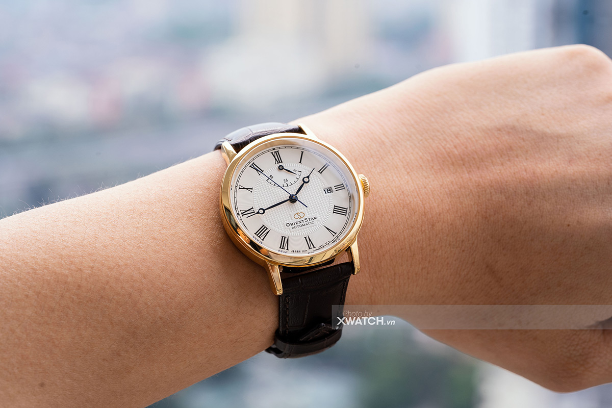 ORIENT STAR RE-AU0001S00B