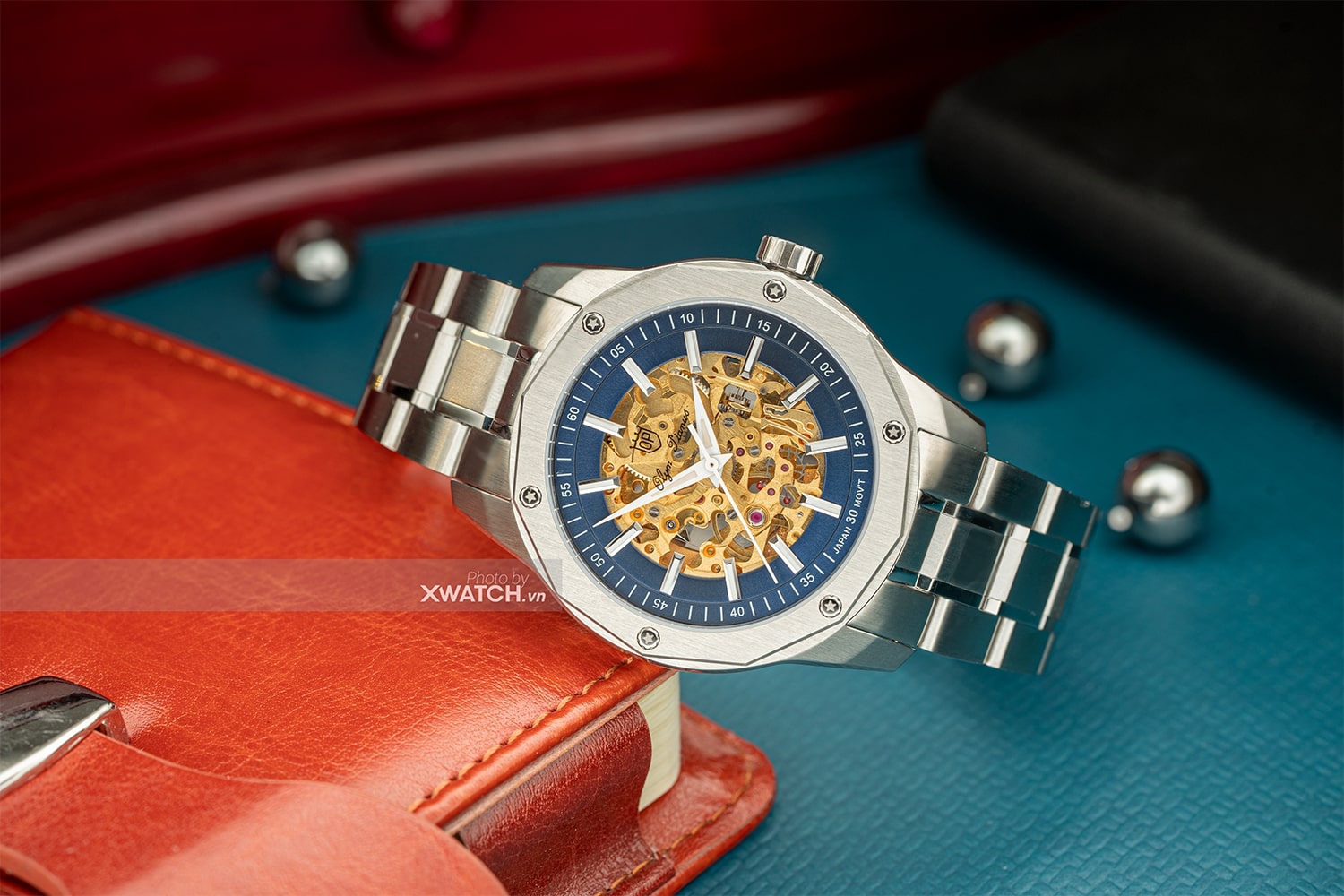 SALE 40% OP Skeleton OP9926AGS-X