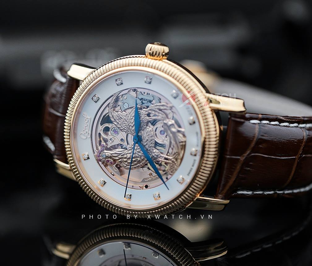 Ogival Kim Kê OG358.37AGR-GL