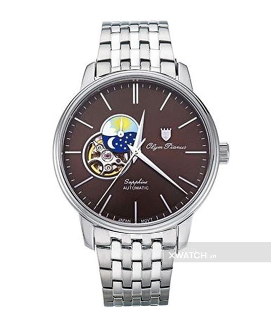 Đồng hồ Olym Pianus OP990-389AMS-D