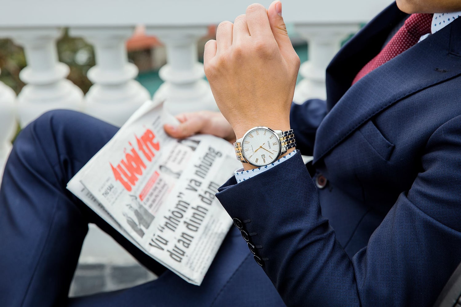 Đồng hồ Citizen NJ0084-59A