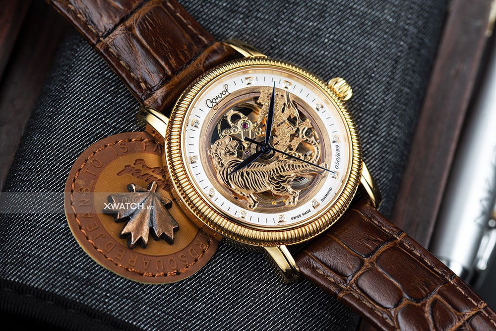 Ogival Mãnh Hổ Thượng Sơn