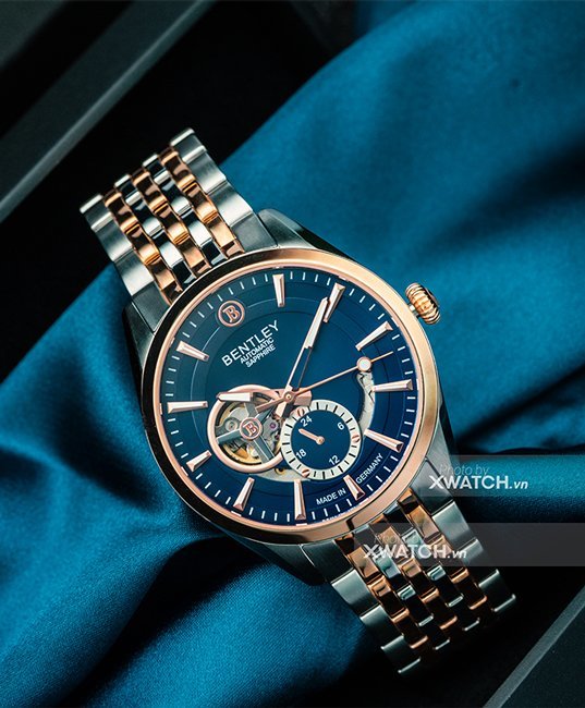 Đồng hồ Bentley BL1831-25MTNI-R-AMSR-X