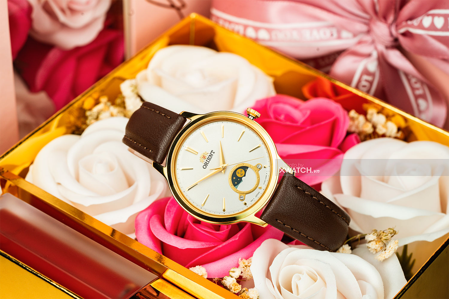 Đồng hồ ORIENT RA-KB0003S10B