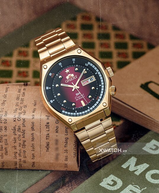Đồng hồ Orient SK RA-AA0B04R19B