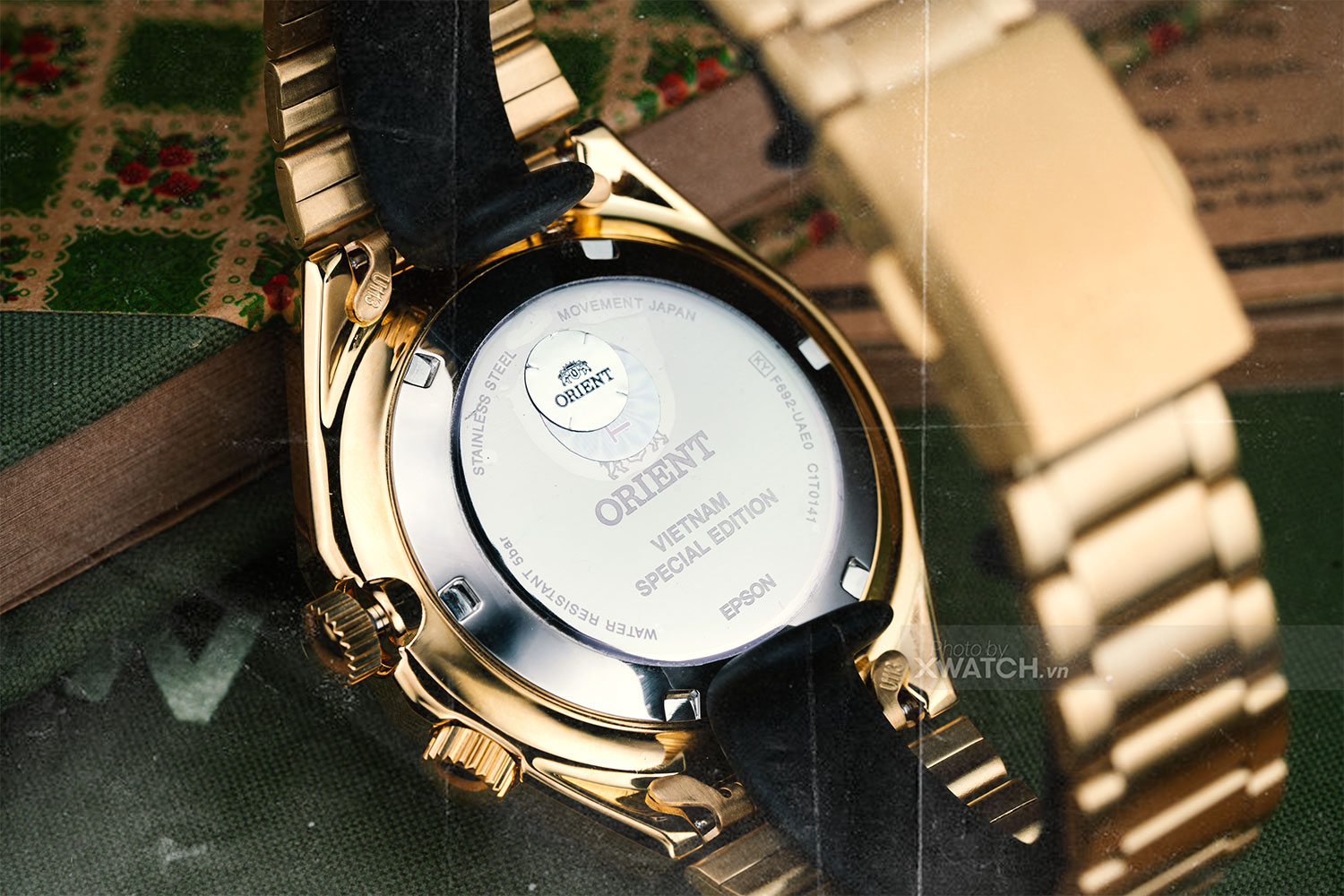 SK RA-AA0B04R19B Mặt Lửa năm 2022