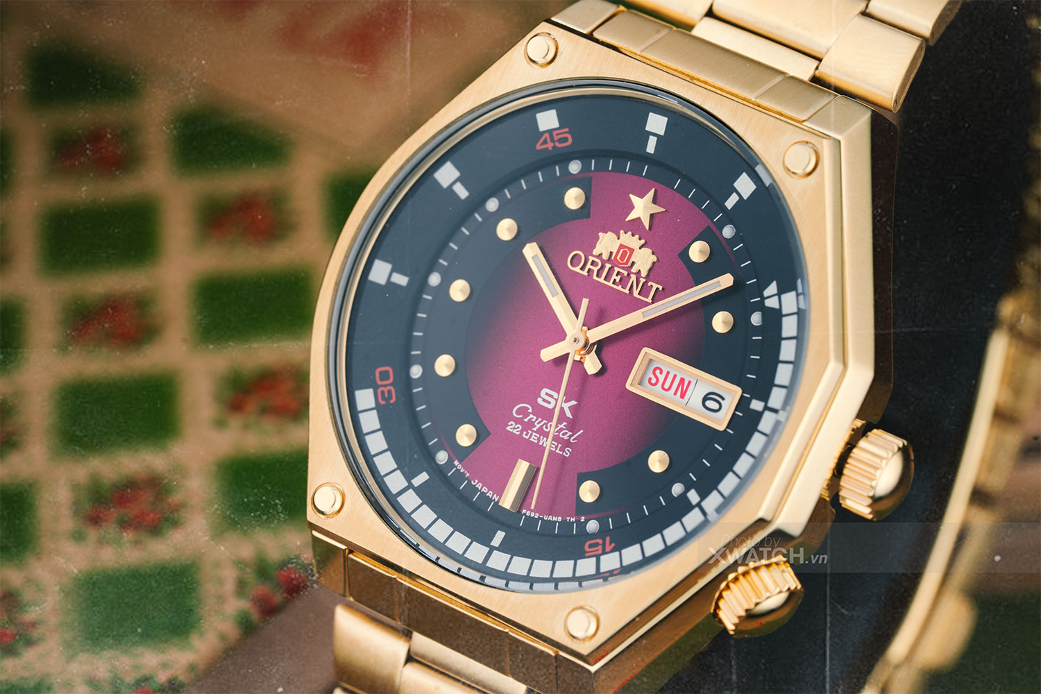 SK RA-AA0B04R19B Mặt Lửa phiên bản Special 2022