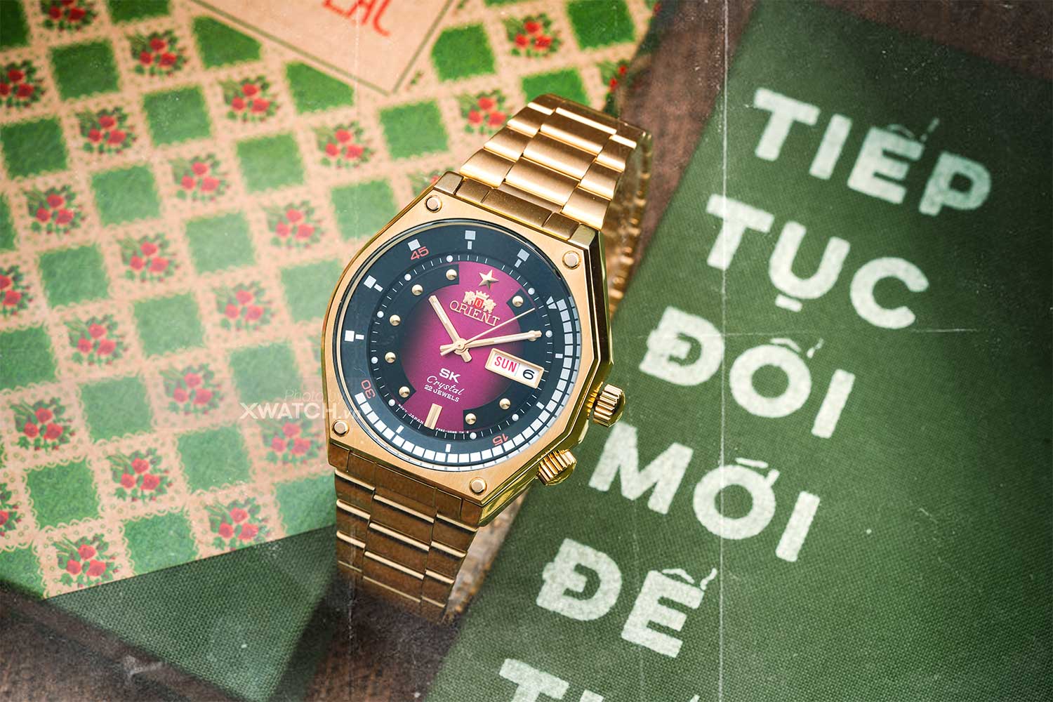 Orient SK RA-AA0B04R19B mặt lửa 2022