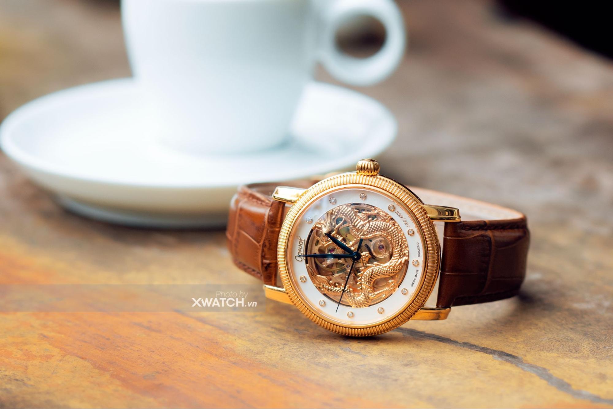 Ogival Độc Long OG358.65AG42R-GL