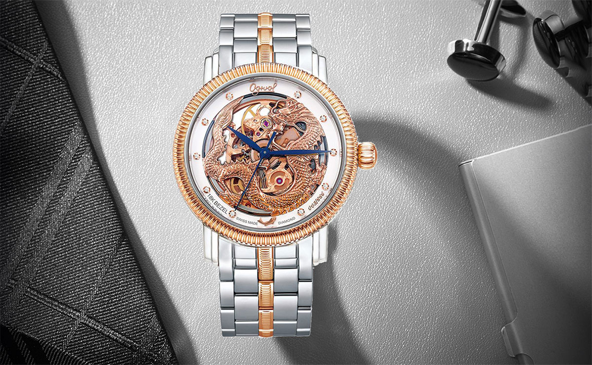 Ogival Rồng Vàng Nhả Ngọc OG358-18.65AGSR-T 