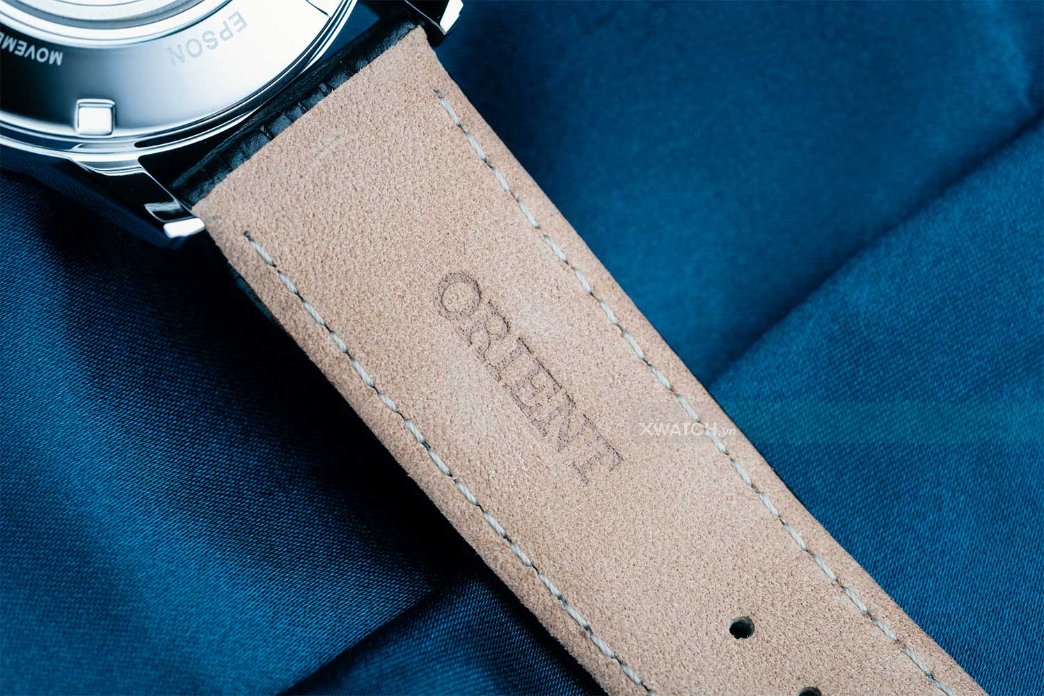 Orient Sun and Moon RA-AK0008S10B