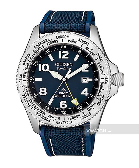 Đồng hồ Citizen BJ7100-15L