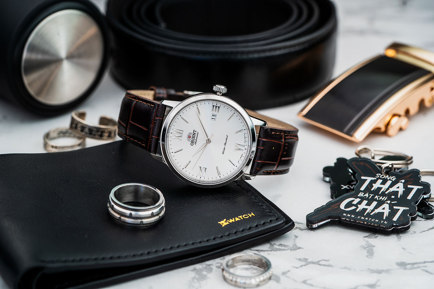 Orient Bạch Mã RA-AC0F12S10B