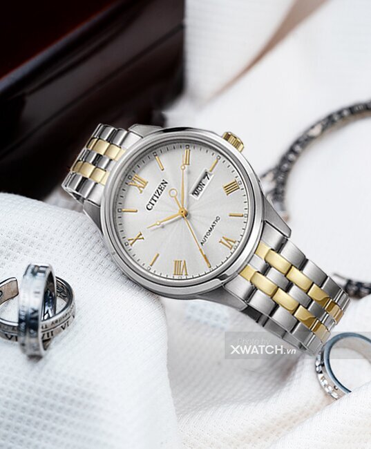 Đồng hồ Citizen NH7506-81A