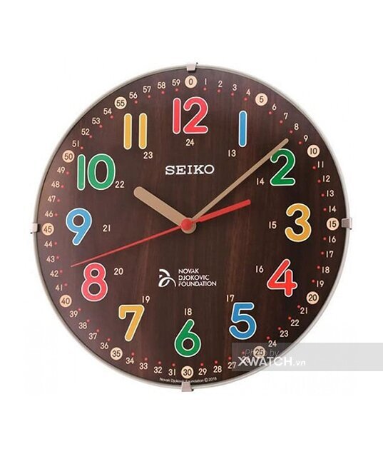 Đồng hồ treo tường Seiko QXA932BN