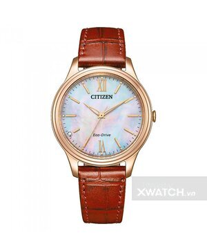 Đồng hồ Citizen EM0419-11D
