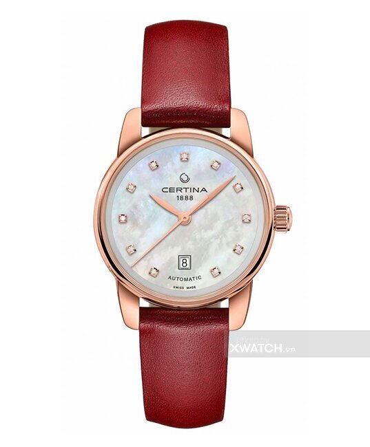 Đồng hồ Certina C001.007.36.116.02