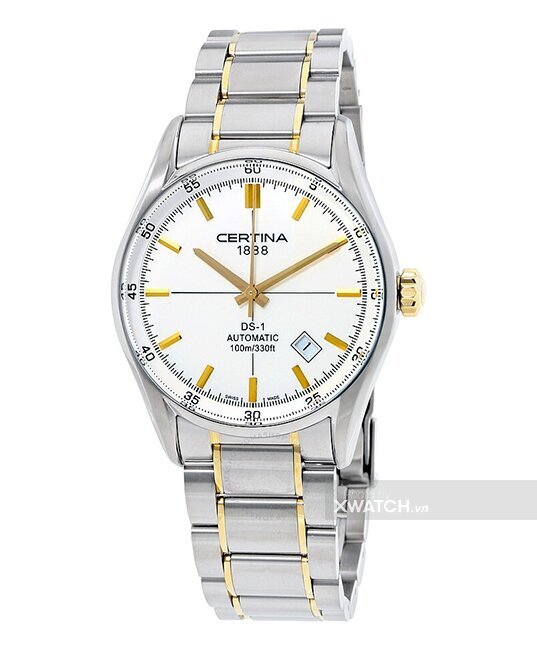 Đồng hồ Certina C006.407.22.031.00