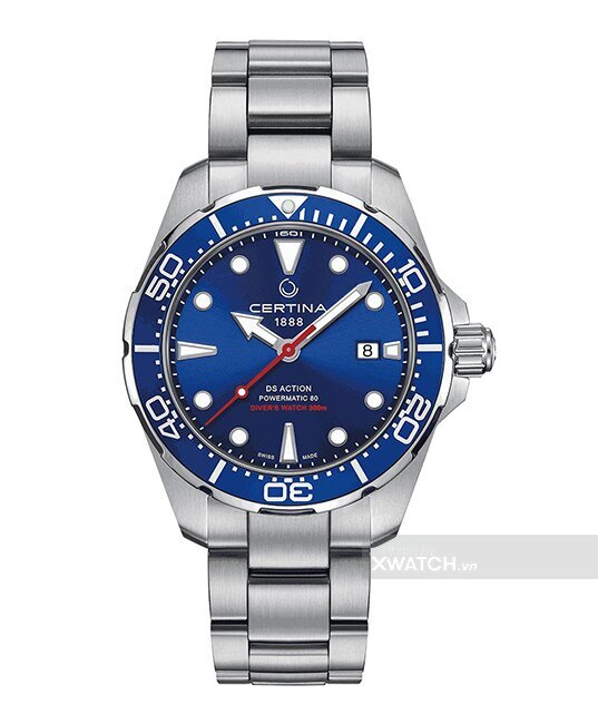 Đồng hồ Certina C032.407.11.041.00