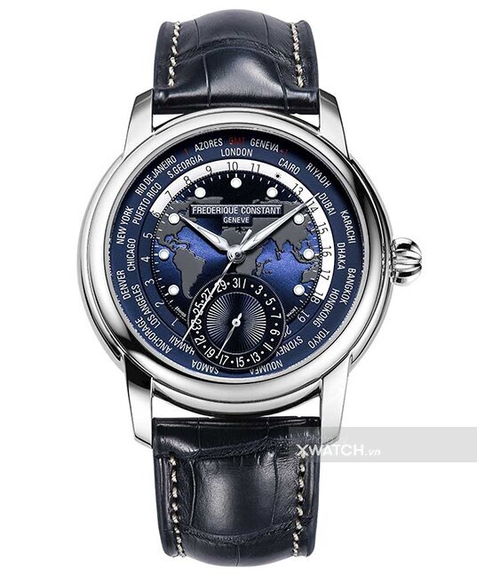 Đồng hồ Frederique Constant FC-718NWM4H6