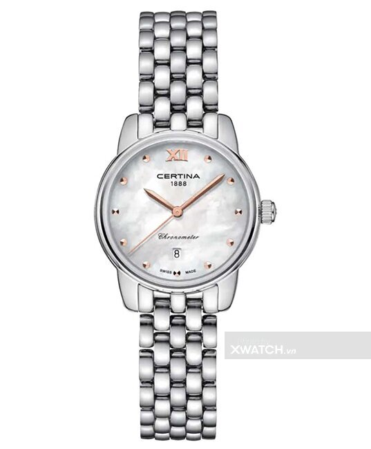 Đồng hồ Certina C035.007.11.117.00