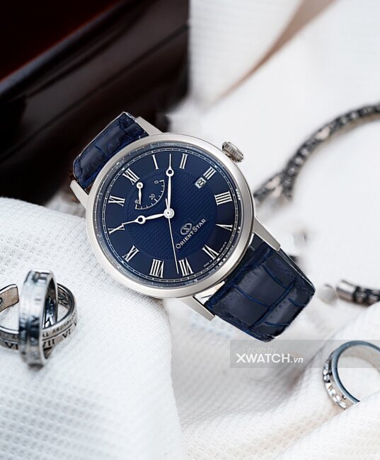 Đồng hồ Orient SEL09003D0