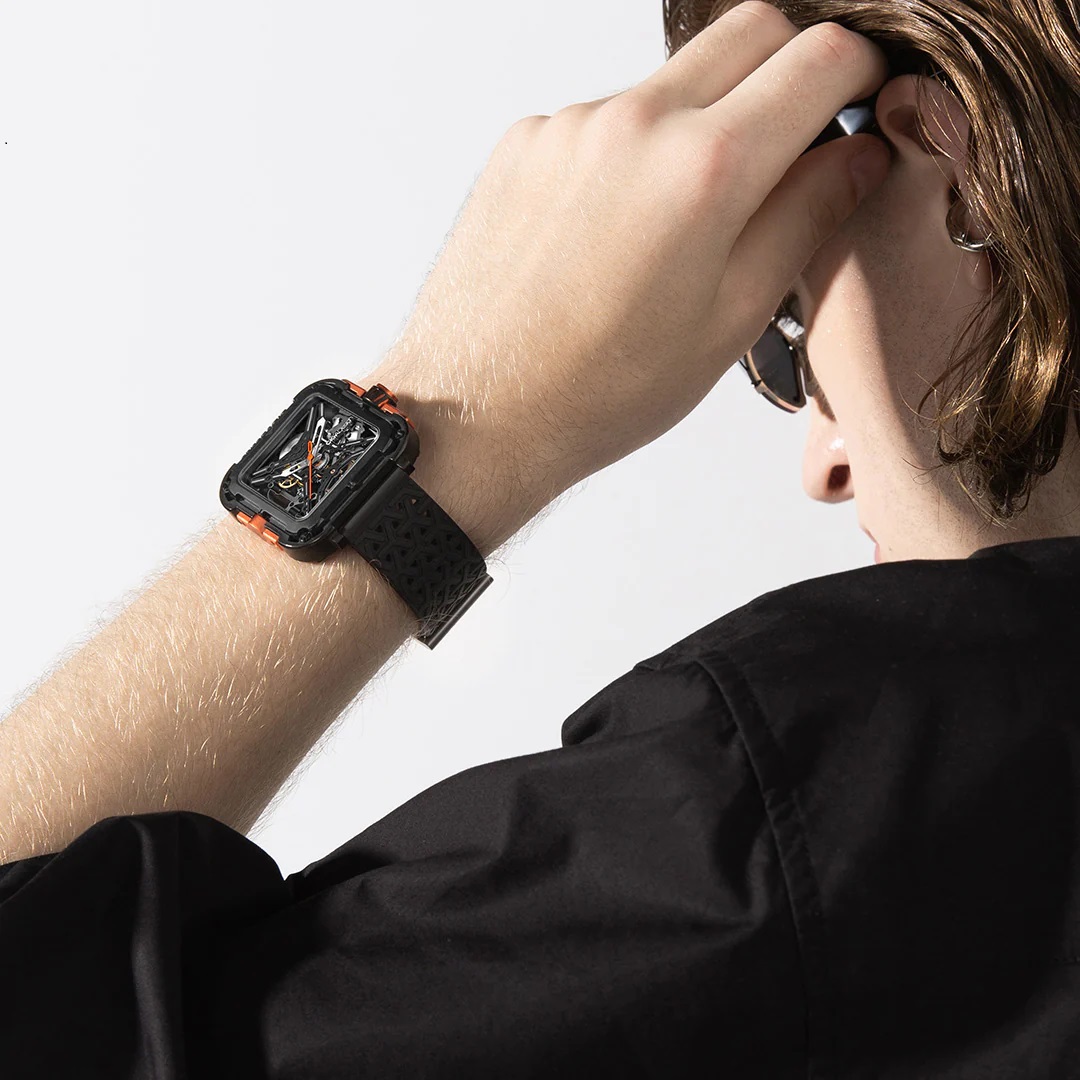 CIGA Design Series X lên tay