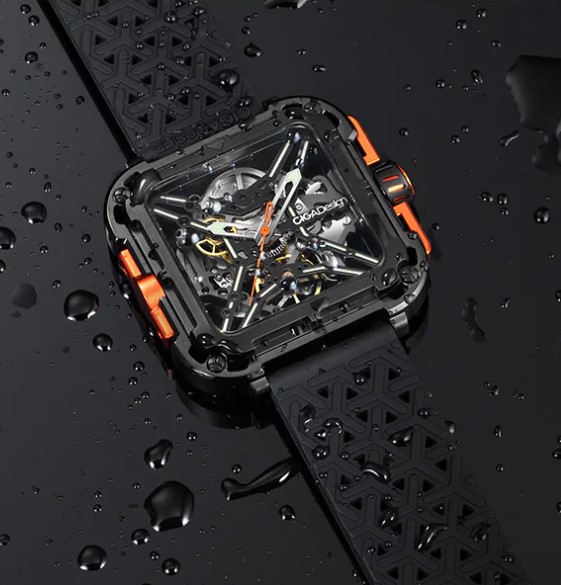 CIGA Design Series X chống nước 3ATM