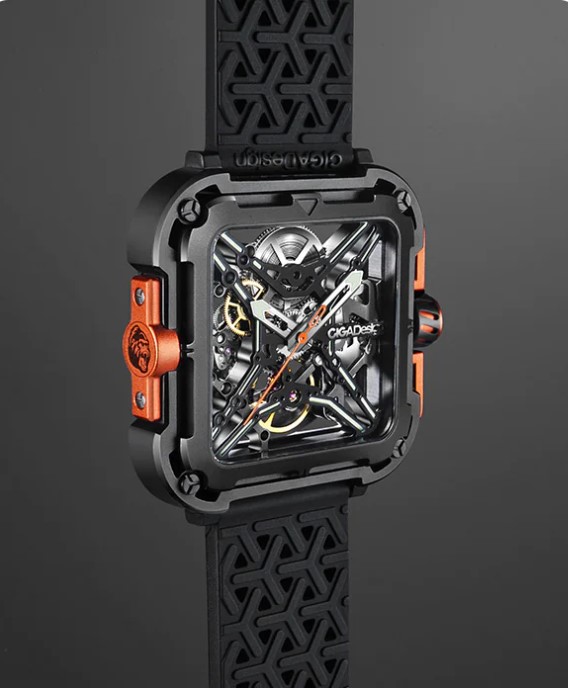 Dây đeo Silicon linh hoạt và bền bỉ