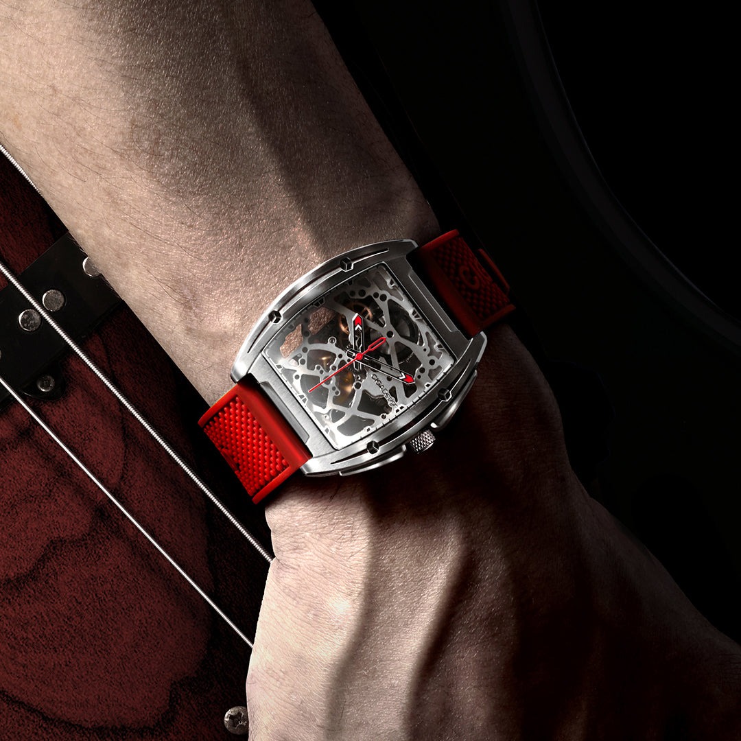 Đồng hồ nam CIGA Design Series Z Red