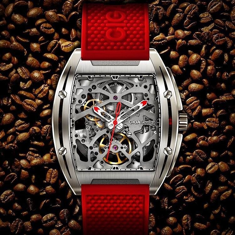 CIGA Design Series Z Skeleton thanh lịch