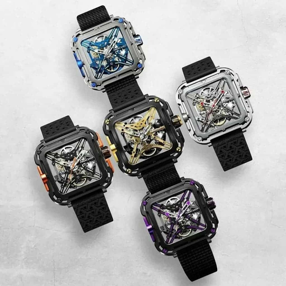 Bộ sưu tập CIGA Design Series X