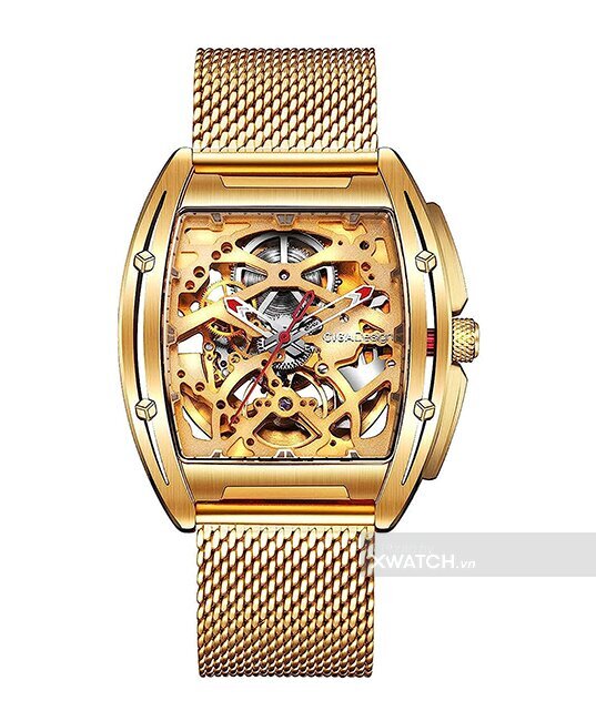 Đồng hồ CIGA Design Series Z - Gold CIGAZ-GOLD