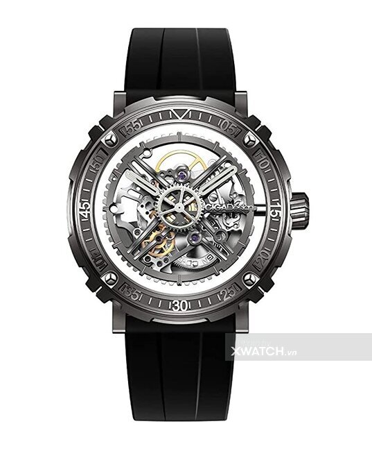 Đồng hồ CIGA Design Series M - Titanium CIGAM-TITANIUM