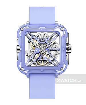 Đồng hồ CIGA Design Series X Machina - Purple CIGAX-MACHINA-PURPLE