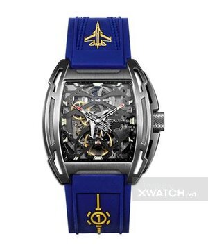 Đồng hồ CIGA Design Series Z AirCraft - Blue CIGAZ-AIRCRAFT-BLUE