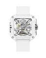 Đồng hồ CIGA Design Series X Machina - White CIGAX-MACHINA-WHITE 0