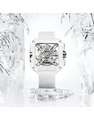 Đồng hồ CIGA Design Series X Machina - White CIGAX-MACHINA-WHITE 3