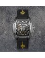 Đồng hồ CIGA Design Series Z AirCraft - Black CIGAZ-AIRCRAFT-BLACK 1