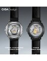 Đồng hồ CIGA Design Series M - Steel CIGAM-STEEL 10